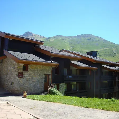 Meribel: 3 Pieces Avec Mezzanine, Balcon, Acces Direct Aux Pistes - Fr-1-355-186 *